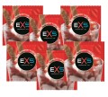 EXS Strawberry Sundae Kondome mit Erdbeergeschmack 100 Stück