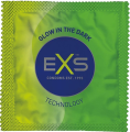 EXS Glow in the dark Leuchtkondome 100 Stück