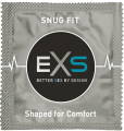 EXS Snug Fit Extra Kleine Kondome 500 Stück