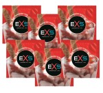 EXS Strawberry Sundae Kondome mit Erdbeergeschmack 500 Stück