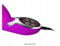 Pretty Love Crazy Vibrator Wasserdichte Temperatur +45°C