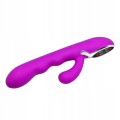 Pretty Love Crazy Vibrator Wasserdichte Temperatur +45°C