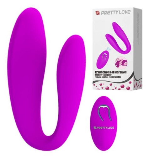 Pretty Love Letitia G-Punkt Klitoris Vibrator Wasserdichte