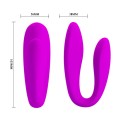 Pretty Love Letitia G-Punkt Klitoris Vibrator Wasserdichte