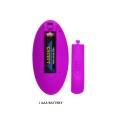 Pretty Love Letitia G-Punkt Klitoris Vibrator Wasserdichte