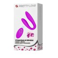 Pretty Love Letitia G-Punkt Klitoris Vibrator Wasserdichte