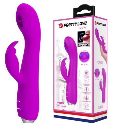 Pretty Love Rachel Klitoris Stimulation Massagegerät