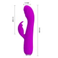 Pretty Love Rachel Klitoris Stimulation Massagegerät