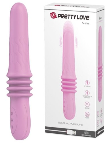 Pretty Love Susie Schiebender Vibrator