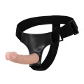 LyBaile Jessica Strap-On mit Dildo 19 cm