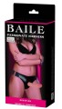 LyBaile Jessica Strap-On mit Dildo 19 cm