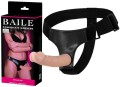 LyBaile Jessica Strap-On mit Dildo 19 cm