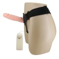 LyBaile Jessica Strap-On mit Dildo Vibration