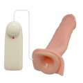 LyBaile Jessica Strap-On mit Dildo Vibration