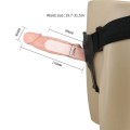 LyBaile Jessica Strap-On mit Dildo Vibration