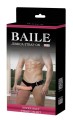 LyBaile Jessica Strap-On mit Dildo Vibration