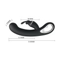 Pretty Love Webb Massager Shwarz
