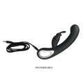 Pretty Love Webb Massager Shwarz