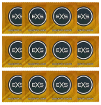 EXS Magnum Extra Large große Kondome 100 Stück