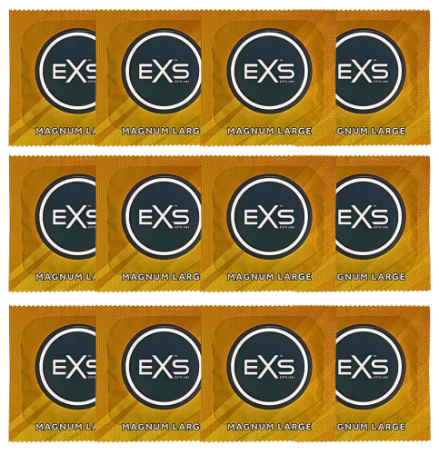 EXS Magnum Extra Large große Kondome 100 Stück