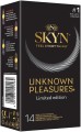 SKYN Unknown Pleasures latexfreie Kondome, 14 Stk