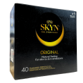 SKYN Original latexfreie Kondome, 40 Stk 