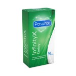 Pasante Infinity (Delay) kondome länger sex, 12 Stk.