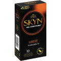 SKYN LARGE latexfreie Kondome, 10 Stk