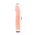 Realistyscher Dildo mit Noppen Vibrator für Frauen Dildo mit Vibration