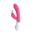 G-Punkt Vibratoren für sie Rabbit Vibrator Klitoris Vibratoren 30 Modi