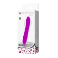 Kleiner Vibrator für Paare anal G-Punkt Dildo Silikon Vibrator