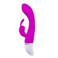 Rabbit Vibrator Klitoris und G-Punkt Stimulator mit 30 Vibrationsmodi
