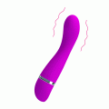 Silikon G-Punkt Vibrator für sie Klitoris Dildo Vibrator Analvibrator