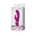Rabbit Vibrator Klitoris und G-Punkt Stimulator mit 30 Vibrationsmodi