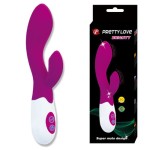 G-Punkt Klitoris Vibrator Wasserdichte Dildo mit 30 Vibrationsmodi