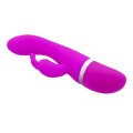 Rabbit Vibrator Klitoris und G-Punkt Stimulator mit 30 Vibrationsmodi
