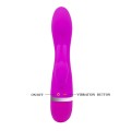 Rabbit Vibrator Klitoris und G-Punkt Stimulator mit 30 Vibrationsmodi