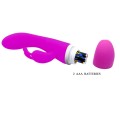Rabbit Vibrator Klitoris und G-Punkt Stimulator mit 30 Vibrationsmodi