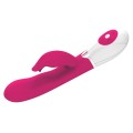 Klitoris und G-Punk Silikon Vibratoren für Frauen 30 Vibrationsmodi 