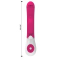 Klitoris und G-Punk Silikon Vibratoren für Frauen 30 Vibrationsmodi 