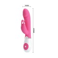 G-Punkt Vibratoren für sie Rabbit Vibrator Klitoris Vibratoren 30 Modi
