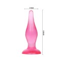 Buttplug für Frauen Anale Masturbation Analsex Klein Dildo für Mann
