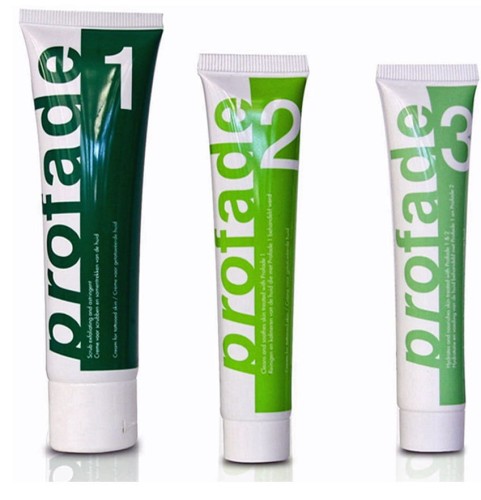 PROFADE 123 Creme Tattoo Entfernung