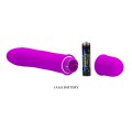 Kleiner Vibrator für Paare anal G-Punkt Dildo Silikon Vibrator